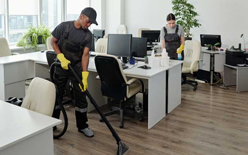 Nettoyage bureau Marrakech