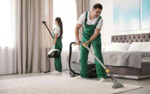 Nettoyage des logements Airbnb et locations saisonnières à Marrakech