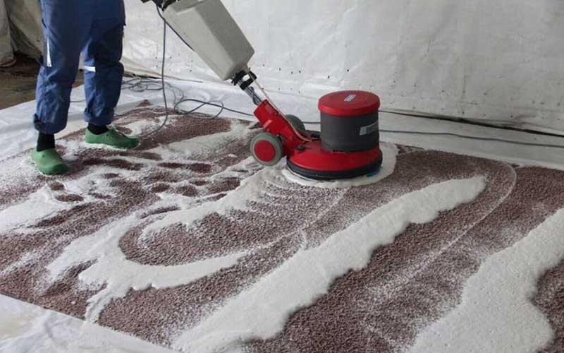 تنظيف سجاد بمراكش