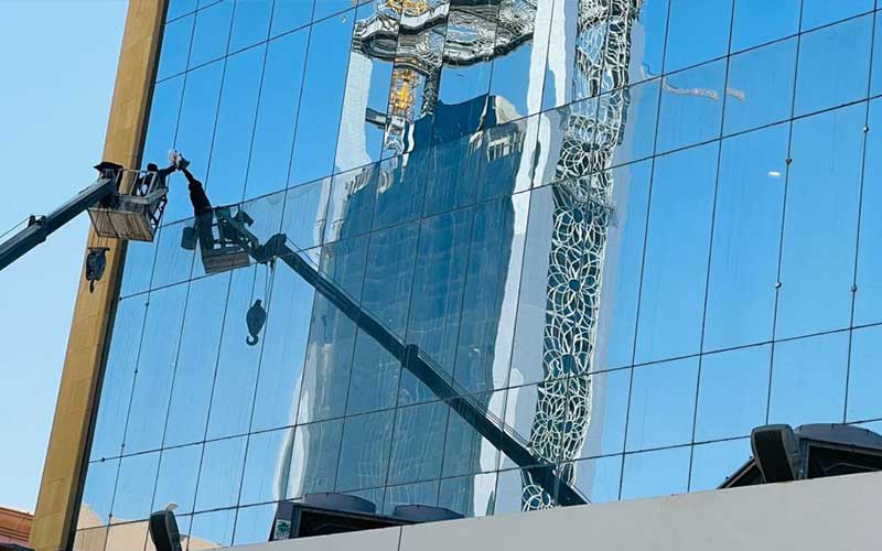 تنظيف واجهات زجاجية في مراكش