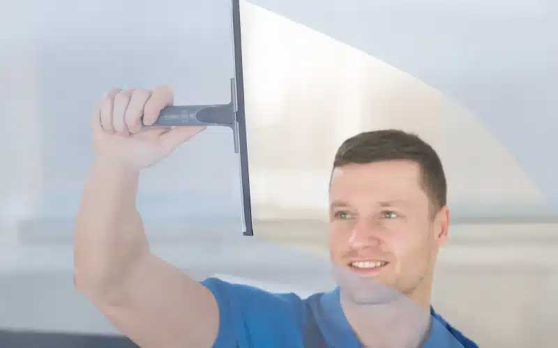 Villa window care in marrakech